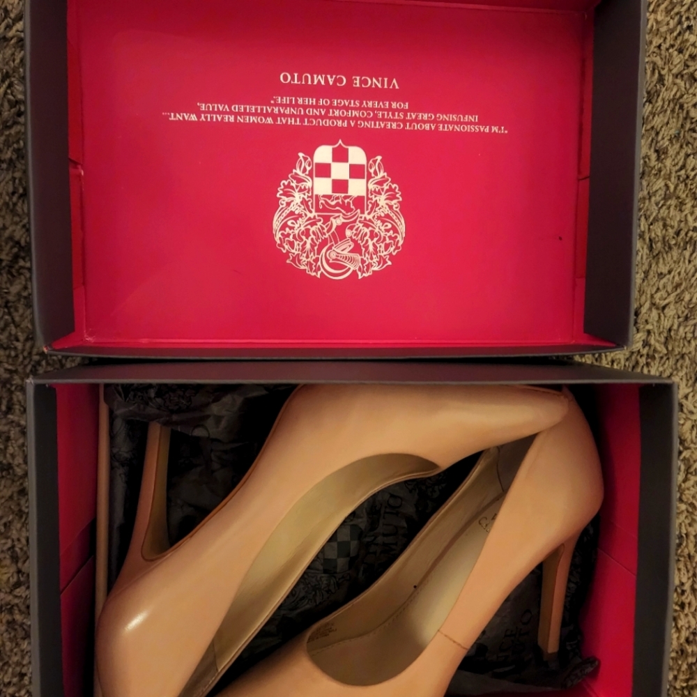 Vince camuto heels